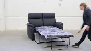 Pasadena - Sleeper Mechanism