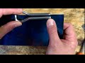 Let’s Build a Jaw Harp Part 5.