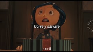 End credits - Coraline Y La Puerta Secreta (Sub. Español + vídeo)