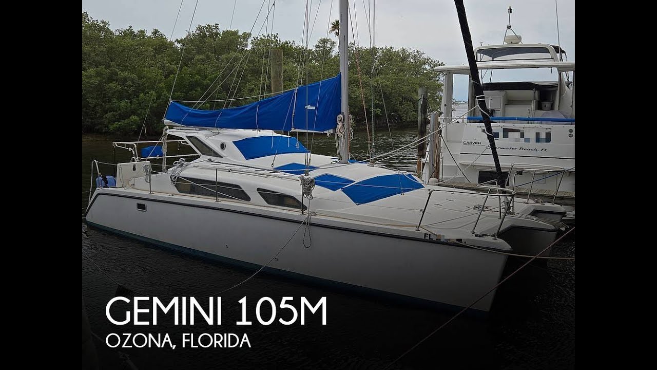 [UNAVAILABLE] Used 1996 Gemini 105M in Ozona, Florida