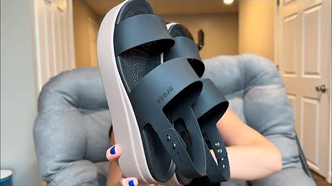 Crocs Women’s Brooklyn Low Wedges #amazonfinds #wedgesandals