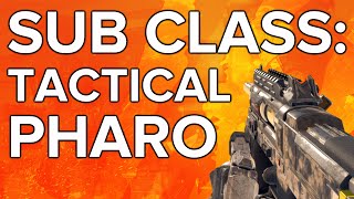 Black Ops 3 In Depth: Tactical Pharo Subscriber Class Review (Finn Wetherill)
