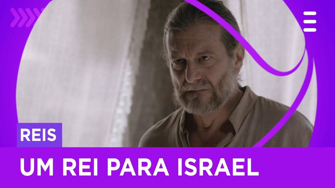 Samuel é surpreendido pelo povo que exige um rei para Israel | Reis