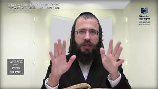 הדף היומי מסכת נידה דף לו
