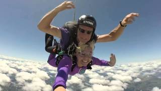 Swoopware: Skydive - Amber
