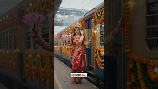 Maihar se ticket kata hua 🥰🙏 |4K status video |Durga Mata Rani |Jay Mata Ji #shortvideo #viral