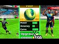 Football Strike VIPER BALL UPGRADE to Level 5 is it 