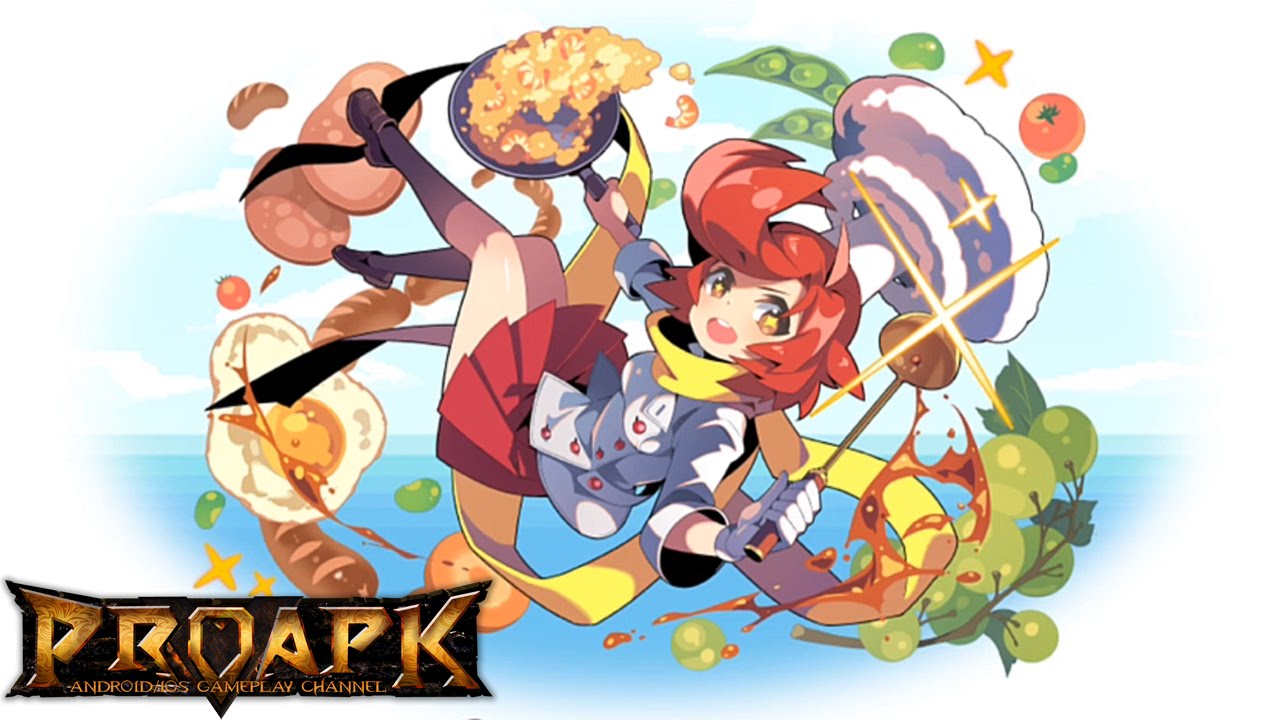 Chef King Gameplay iOS/Android