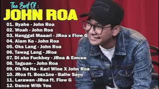 JROA NONSTOP SONGS 2021/New Rap Songs OPM Playlist 2021