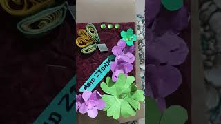 hand made assigned project books.. NEW DIMENSION..