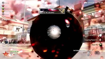 MW2 | Skyz vs Exist | 2-0 | By Loved