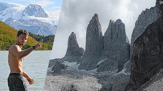 8 días en Torres del Paine, Circuito 