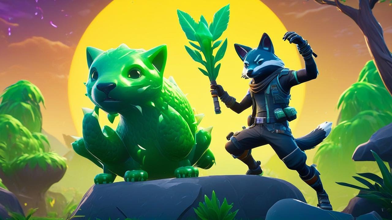 Dropfox VS Pacmanstone 1v1 in Creative - YouTube