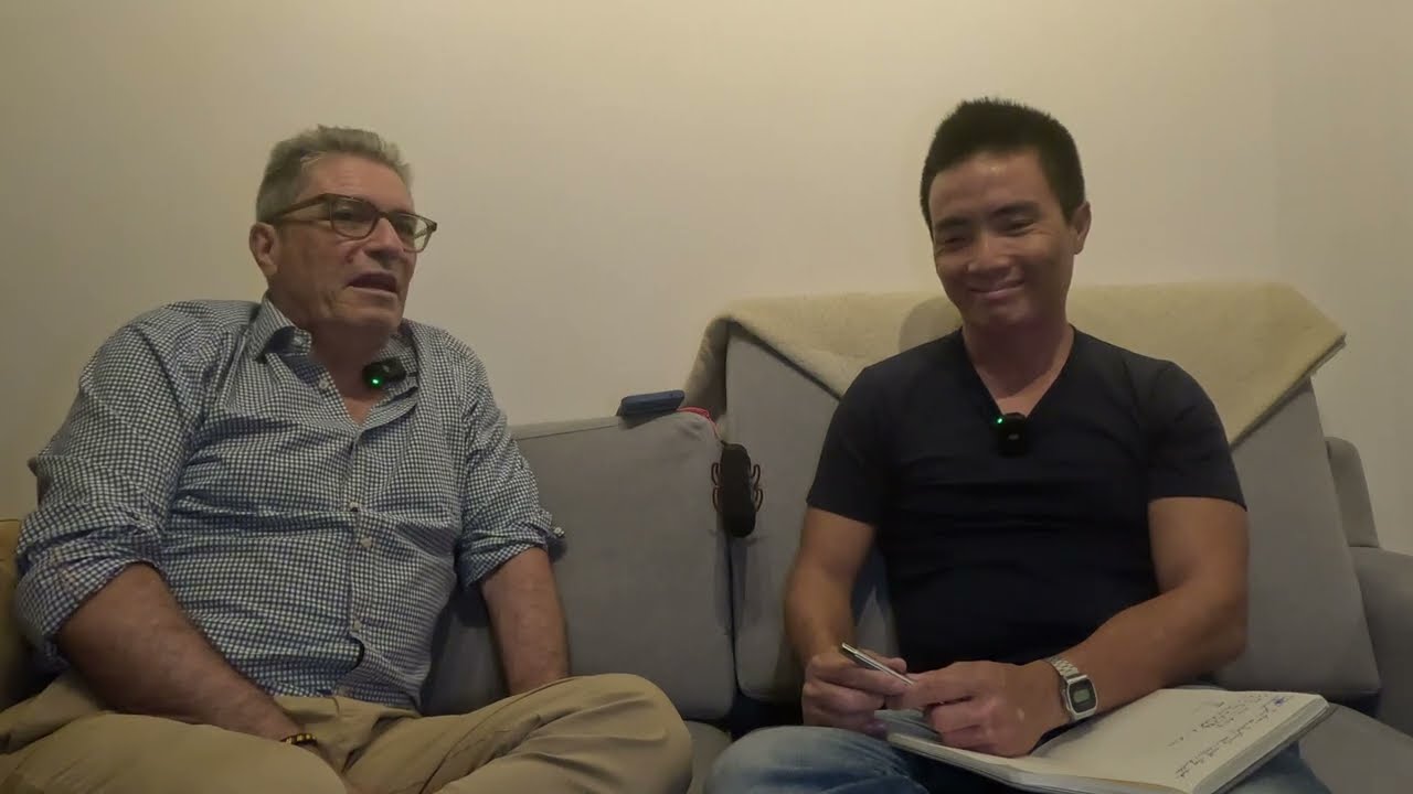 67-летний американец любит встречаться с колумбийками в Кали больше, чем в Нью-Йорке — интервью, ...