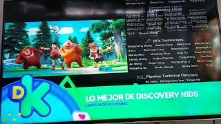 Créditos Las Aventuras De Los Bonnie Bears-Lo Mejor De Discovery Kids-Feed Panregional