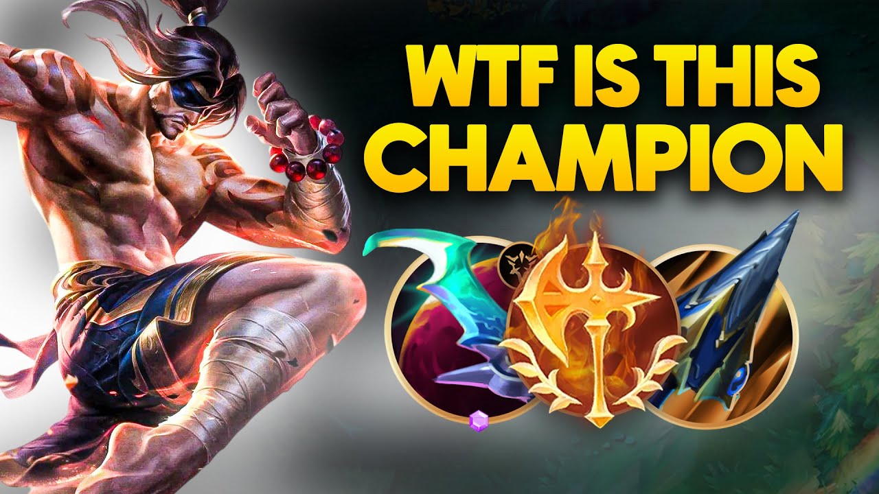 LEE SIN Jungle Is The PERFECT Carry Jungler In Season 15! 👊 (Fight Club)