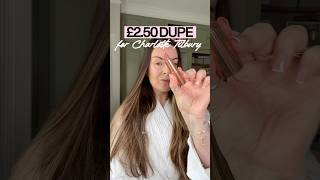 My favourite affordable swap for Charlotte Tilbury’s Pillow Talk #affordablemakeup #affordablebeauty