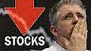 BLACK MONDAY 2015 DOW JONES DOWN 1,000 POINTS LIVE CRASH OPENING BELL