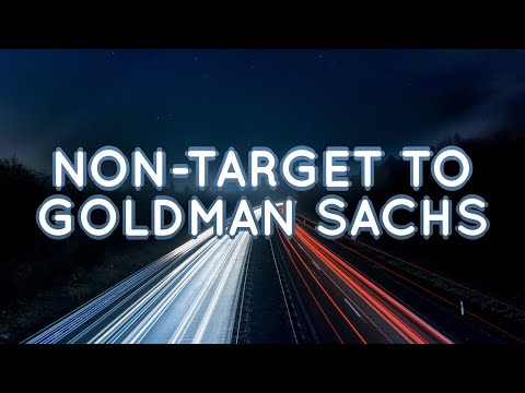 From Non-Target To Goldman Sachs Front Office (My EXACT Process!)