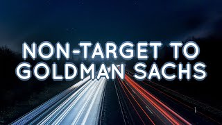 From NonTarget To Goldman Sachs Front Office (My EXACT Process!)