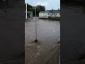 STORM BABET: Brechin streets flooded - people may not be back in homes by Christmas