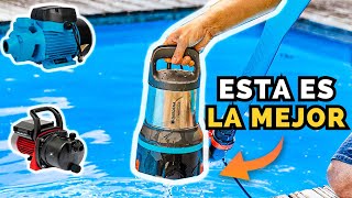 Las Mejores Bombas de Agua para Extracción: Guía Completa ✅