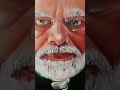 Modi painting youtubeshorts priyanshiarts subcribemychannel short
