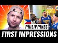 Foreigners first impressions of the Philippines during Fiba World Cup 2023 | REACTION