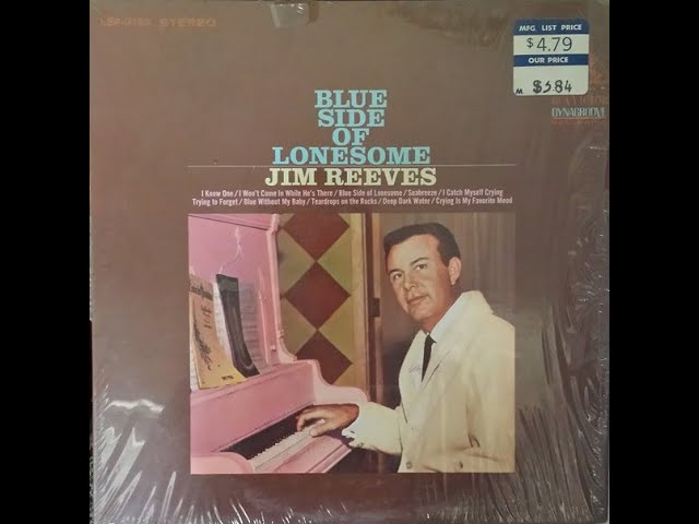 Jim Reeves - I Catch Myself Crying (1962).
