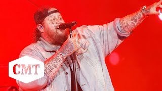 Jelly Roll Performs \