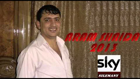 ARAM SHAIDA 2013 TRACK 5 DA BENA (M.. FARMAN) ZOR XOSH