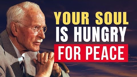 The Peace that Comes From Living A Simple Life - Carl Jung