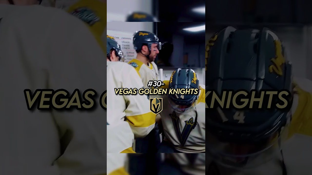 Rankings NHL Teams Prospect Pools (Part 1)