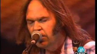 Video thumbnail of "Neil Young with Booker T  And The M G 's   All Along The Watchtower"