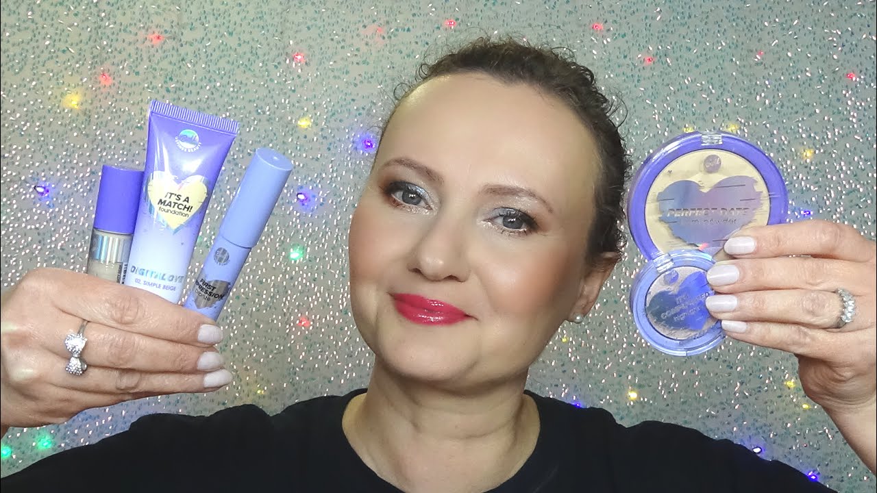 ★Nowości ★BELL ★Kolekcja DIGITALOVE★ makijaż ★swatche #makeup #bell #nowości #polskienowości