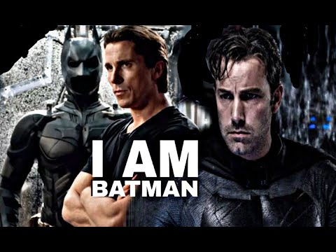 BATMAN/BRUCE WAYNE || HUMAN