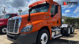 2015 Freightliner® Cascadia Cab &amp; Chassis Truck For Sale in Richland, MS
