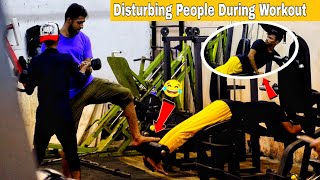 Gym Prank | Prakash Peswani Prank |