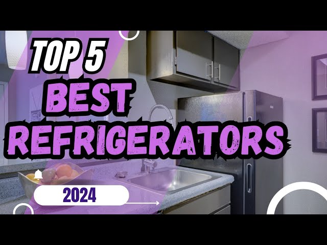 15 Best Refrigerator Ice Maker for 2024