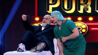 Portokalli, 23 Prill 2023 - Mjekët Edi Rama Operon Apandesitin