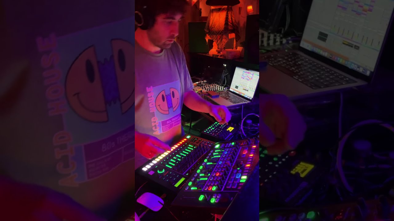 Ivan Le Mutant (live) @ Wort und Klang Erlangen 12.12.2025