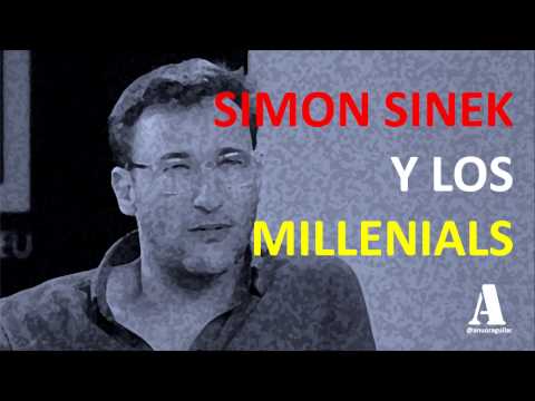 Simon Sinek y su visión de los Millenials (subtitulos  en español)