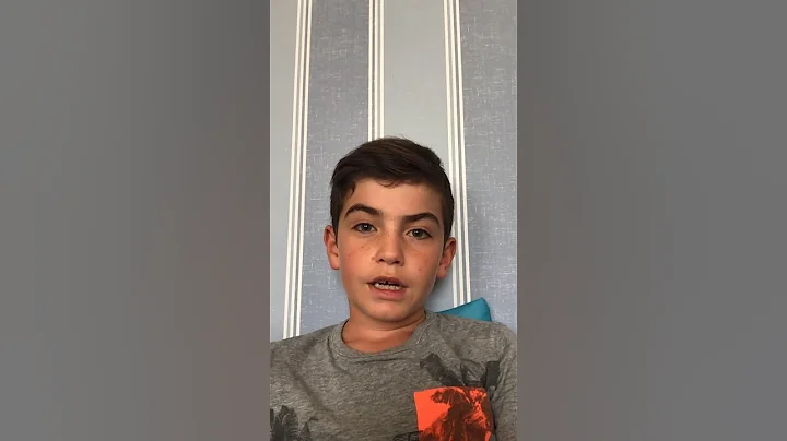 Mij eerste video
