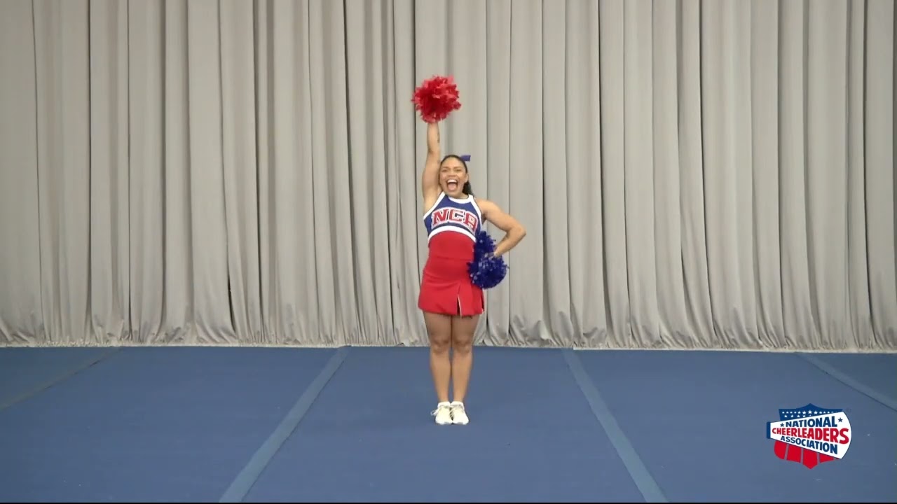 2024 NCA Tryout Kit   Band Chant   Front View on Vimeo