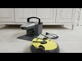 Бесполезная покупка Робот пылесос Karcher RC3000 2 года неиспользования