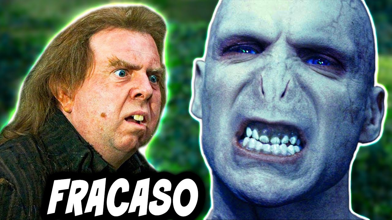 ¿Y Si Pettigrew No Hubiera Revelado la Ubicación de los Potter a Voldemort? – Teoría de Harry Potter