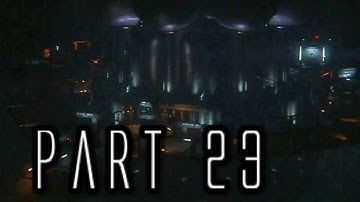 Alien Isolation Walkthrough Gameplay Part 23 - The Beta Core - (Xbox Series X)