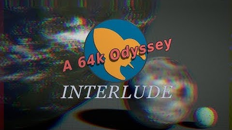 KSP: A 64k Odyssey - Interlude/Rant