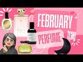 February Perfume Tray