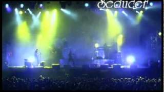 Video thumbnail of "Skinny Puppy - "Testure" Live Video"